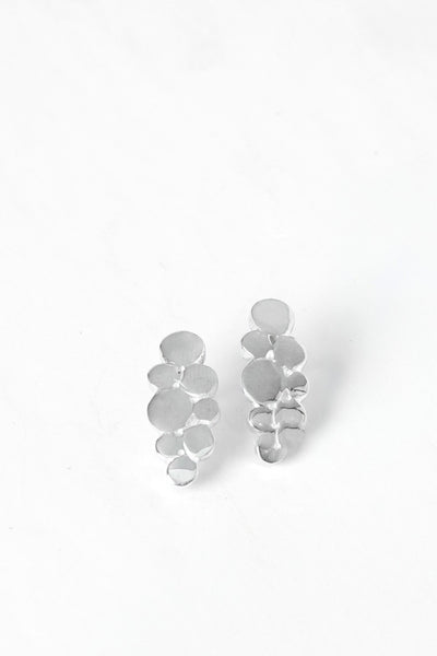 Bubble Cloud Earring