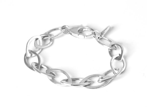 Mandorla Link Bracelet