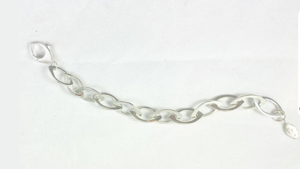 Mandorla Link Bracelet