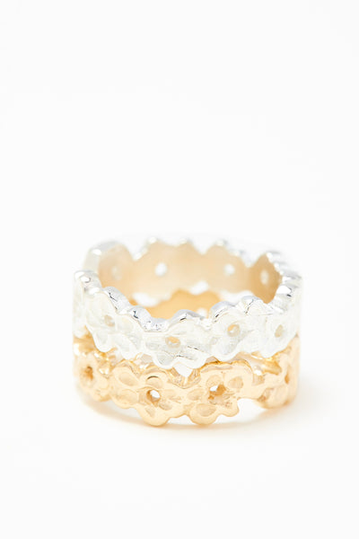 Forget Me Not Ring