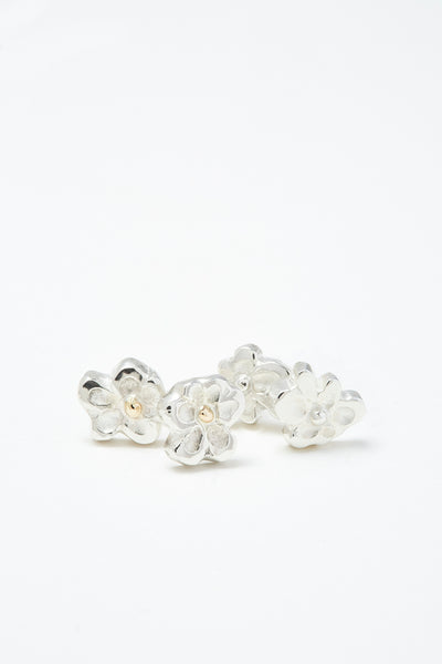 Forget Me Not Studs