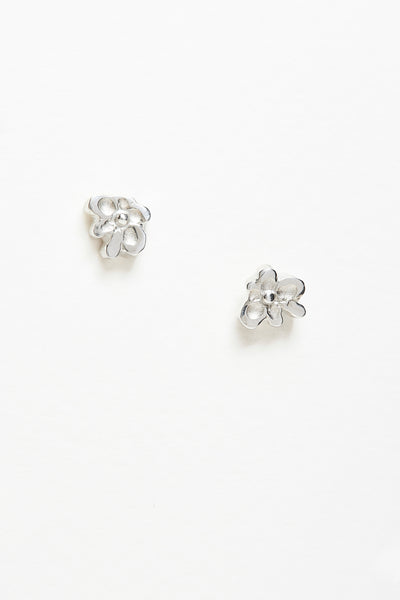 Forget Me Not Studs