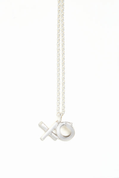 X's and O's Necklace