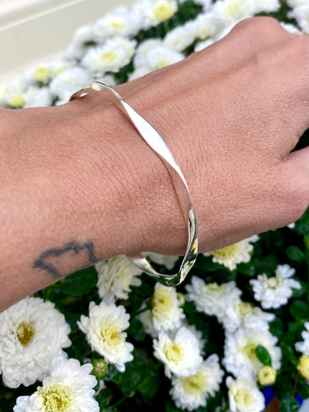 The Allende Bangle (Sleek Version)