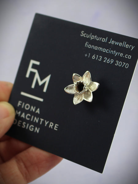 Daffodil Pin