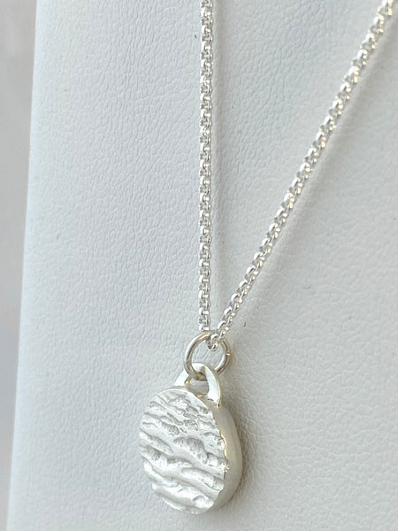 Ripple Pendant (small)