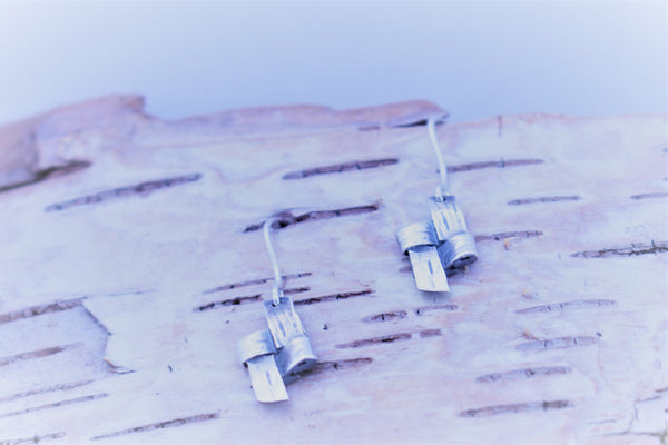 SilverBirch Dangle Earrings