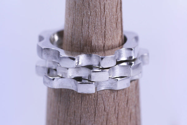 Stackable Cog Ring