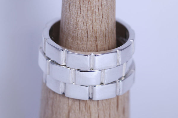 Stackable Brick Ring