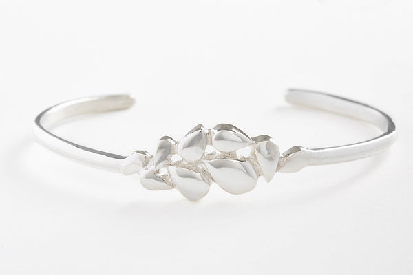 Droplets Cuff Bracelet