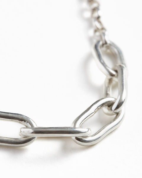 Heavy Oval Link Chain