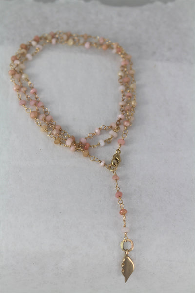 Opal Splendour Necklace