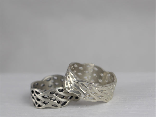 Celtic Knot Ring