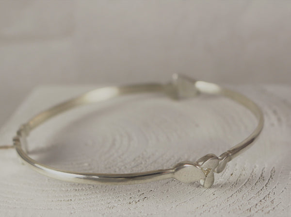 Droplets Bangle