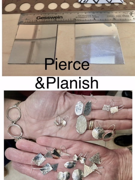 Earrings Galore: Dangles, Studs and Hoops