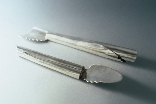 Scalloped Serving Utensils