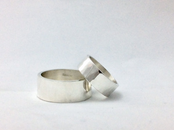 DIY Wedding Bands